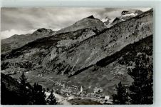 3910 Saas-Grund - Fletschhorn Laquinhorn