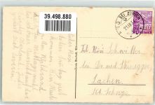 8132 Egg bei Zürich - Wallfahrtskirche St. Antonius