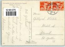 3645 Gwatt (Thun) - Heimstätte f. reformierte Jugend