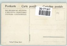 Die Hilfreiche sign. R. Weiss Rotes Kreuz Flüchtlinge Sanitäte Eisenbahn AK Helvetia Künstlerkarte