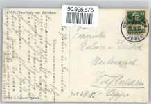 8942 Oberrieden - Zürichsee