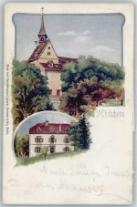 St Chrischona - Kirche