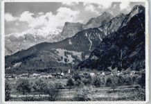 7307 Jenins - Falknis