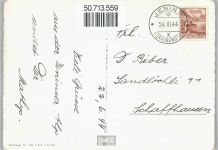 7307 Jenins - Falknis