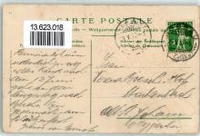 9200 Gossau SG Prägedruck Lithographie