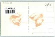 2882 St-Ursanne Gebrauchsspuren Porte de St Paul et St Pierre