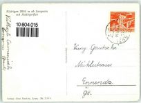 7057 Langwies - Mädrigerfluh