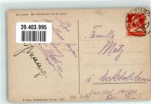 5600 Lenzburg - Hallwilersee Ort lt. Stempel