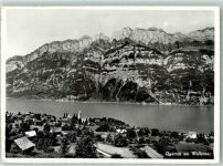 8883 Quarten - Walensee