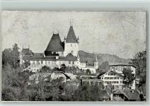 3076 Worb - Schloß und Mühle