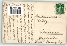 Champex 1912 - Clocher d Arpette