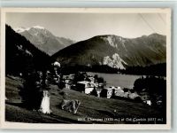 Champex - et Gd. Combin