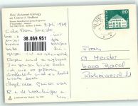 8266 Steckborn 197´ Foto AK Hotel Gasthaus Glarisegg