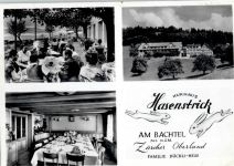 8340 Hinwil - Kurhaus Hasenstrick am Bachtel