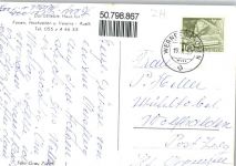 8340 Hinwil - Kurhaus Hasenstrick am Bachtel