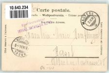 6102 Malters 1904 - Niederlage der Freischaaren 1845 Klösterli