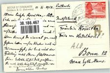 6085 Hasliberg Goldern 1953 Foto AK Ecole d´Illumanite