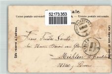 6410 Rigi Klösterli 1905