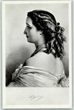 8268 Salenstein - Schloss Arenenberg Kaiserin Eugenie