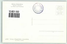 8268 Salenstein - Schloss Arenenberg Kaiserin Eugenie