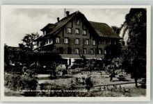 6362 Stansstad Foto AK Kurhaus Schützenhaus