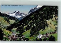 3996 Binn - Binn und Ofenhorn