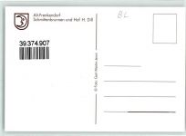 4402 Frenkendorf - Schmittenbrunnen und Hof H Dill