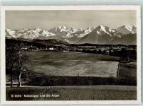 3110 Münsingen - Alpenkette