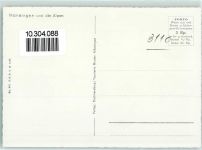 3110 Münsingen - Alpenkette