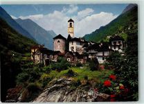 6633 Lavertezzo - Valle Verzasca
