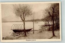 6648 Rivapiana - Bahnpost