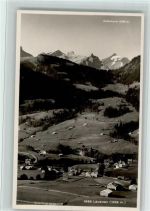 3782 Lauenen b. Gstaad - Oldenhorn