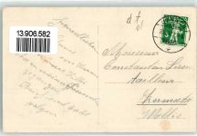 8730 Uznach 1912 - Kirche