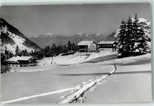 6383 Wiesenberg - Das Skidörfchen am Fusse der Gummen Alp Winter