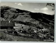 7158 Waltensburg Vuorz Staziun 1964 Foto AK Vuorz