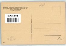 3000 Bern Berne - Inneres Aarbergertor nach Maler A Streit