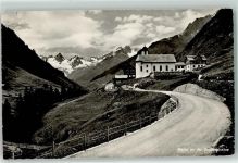 6485 Meien - Sustenstrasse Kirche