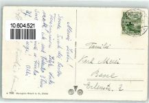 6485 Meien - Sustenstrasse Kirche