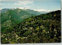 6605 Monte Brè sopra Locarno - Vogelschau