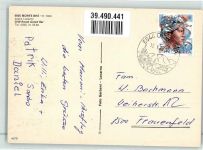 6605 Monte Brè sopra Locarno - Vogelschau