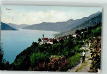 6622 Ronco sopra Ascona 1911 - Kirche