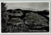 9105 Schönengrund 1953 Foto AK