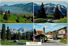 6074 Giswil - Panoramastrasse nach Sörenberg Rossflue Schafnase