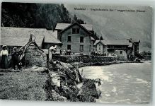 6436 Muotathal - Überschwemmung Muotal