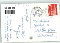 Eseltritt 1968 Winter Gasthaus Ski und Clubhaus Eseltritt am Albis