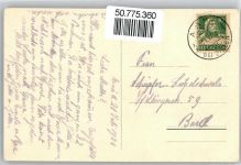 3507 Biglen - Waldeck Arnisäge