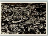 2540 Grenchen - Fliegeraufnahme mit Granges