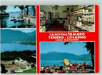 6598 Tenero - Camping Tamaro Lago Maggiore