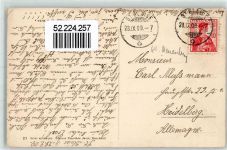 2072 St-Blaise 1909 - Kirche