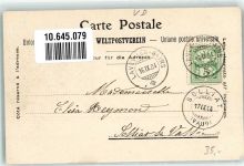 1892 Lavey-les-Bains 1904 Lithographie Badehaus